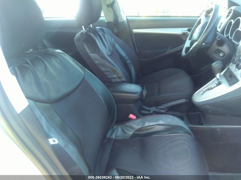 2013 TOYOTA MATRIX L - 2T1KU4EE9DC962706