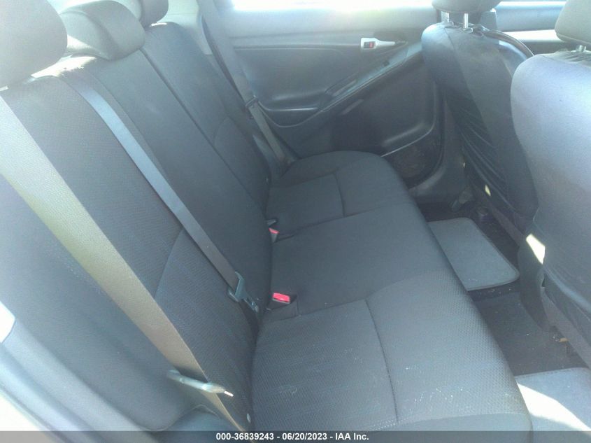 2013 TOYOTA MATRIX L - 2T1KU4EE9DC962706