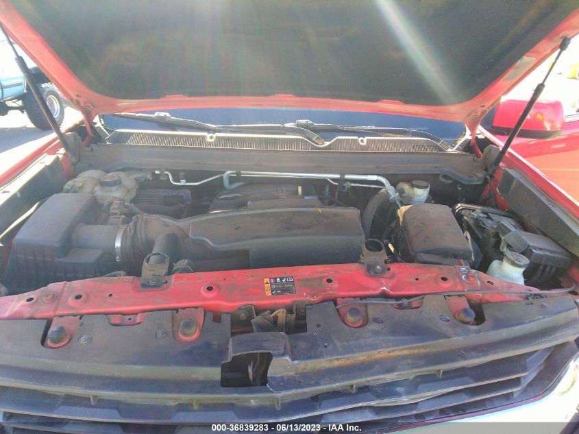 2015 CHEVROLET COLORADO 2WD LT - 1GCHSBEA1F1143682