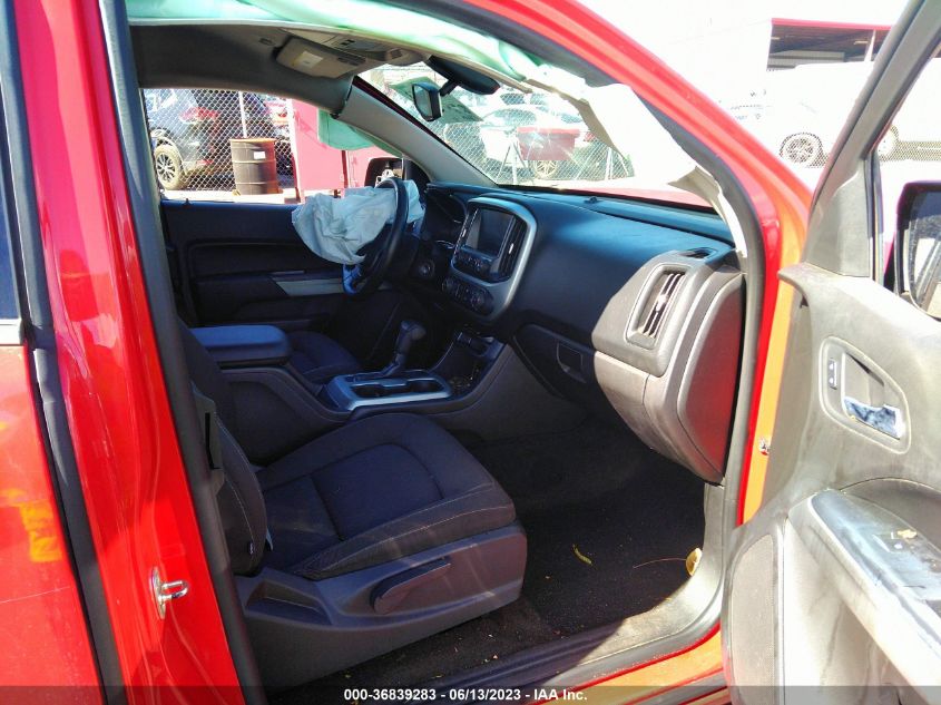 2015 CHEVROLET COLORADO 2WD LT - 1GCHSBEA1F1143682