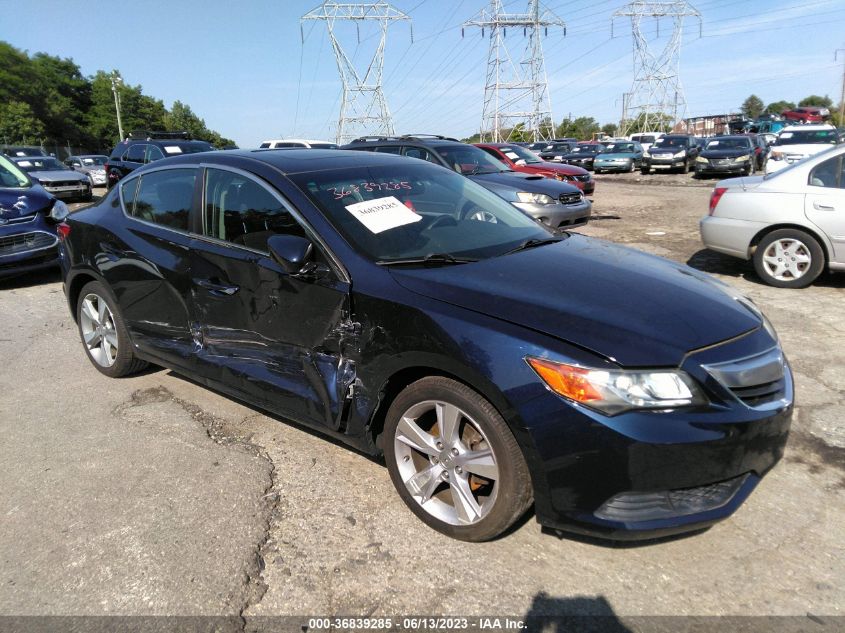 2015 ACURA ILX - 19VDE1F3XFE002485