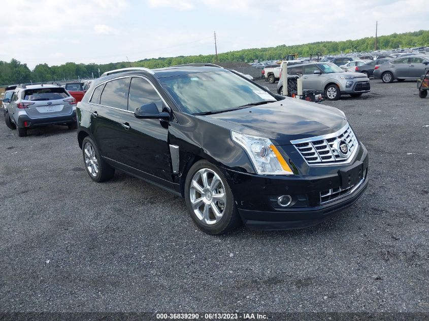 2013 CADILLAC SRX PERFORMANCE COLLECTION - 3GYFNDE34DS551871