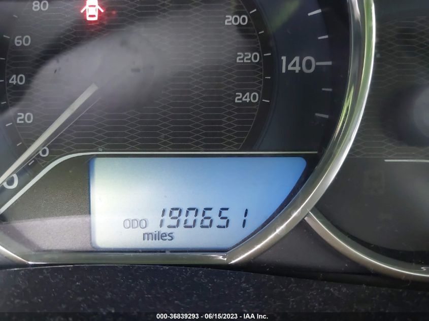 2014 TOYOTA COROLLA L/LE/S/S PLUS/LE PLUS - 2T1BURHE7EC076152