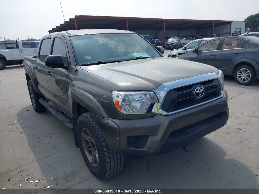 2014 TOYOTA TACOMA PRERUNNER - 5TFJX4GN9EX030055