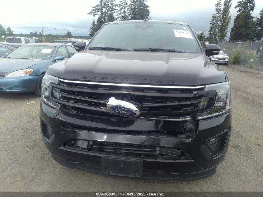 2019 FORD EXPEDITION MAX LIMITED - 1FMJK2AT6KEA04378