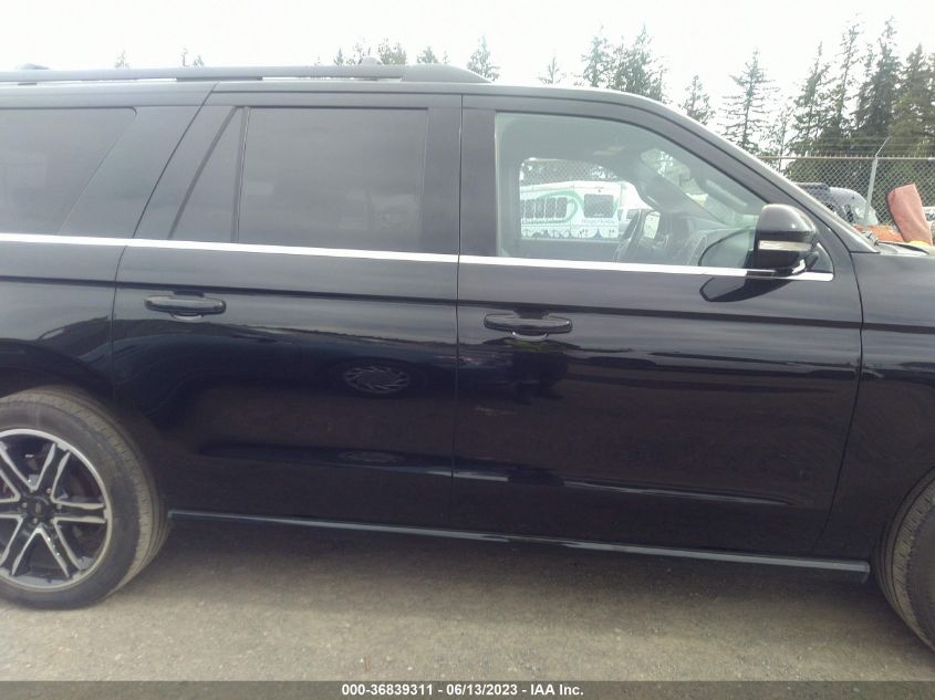 2019 FORD EXPEDITION MAX LIMITED - 1FMJK2AT6KEA04378