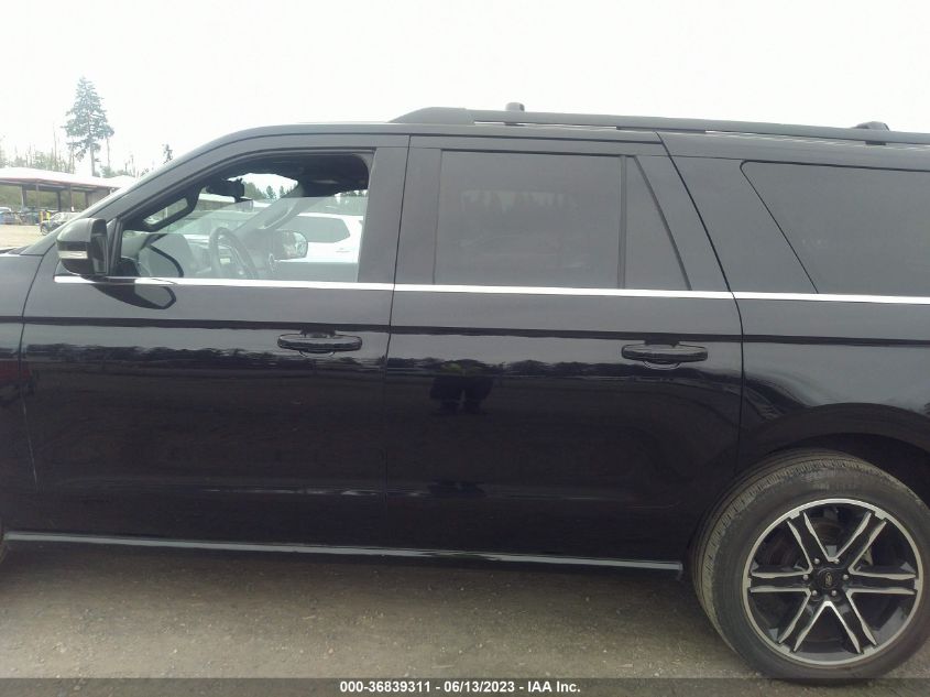 2019 FORD EXPEDITION MAX LIMITED - 1FMJK2AT6KEA04378
