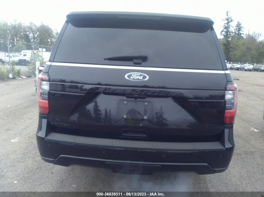 2019 FORD EXPEDITION MAX LIMITED - 1FMJK2AT6KEA04378