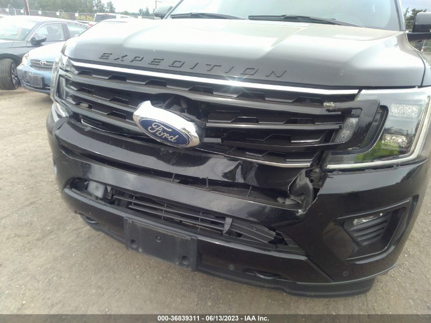 2019 FORD EXPEDITION MAX LIMITED - 1FMJK2AT6KEA04378