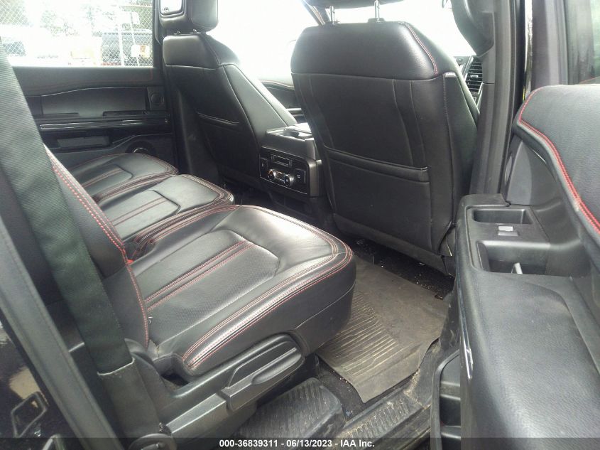 2019 FORD EXPEDITION MAX LIMITED - 1FMJK2AT6KEA04378