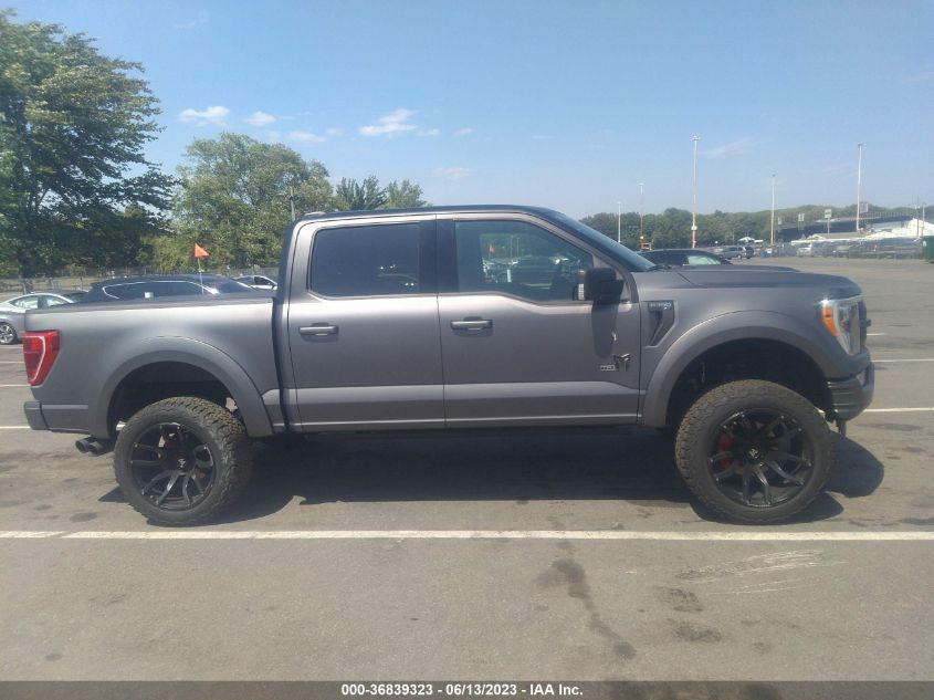 2021 FORD F-150 XL/XLT/LARIAT - 1FTFW1E55MFA29340