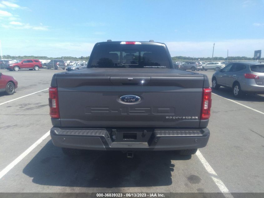 2021 FORD F-150 XL/XLT/LARIAT - 1FTFW1E55MFA29340