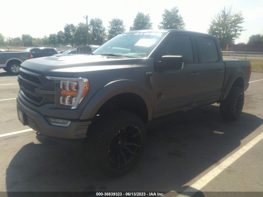 2021 FORD F-150 XL/XLT/LARIAT - 1FTFW1E55MFA29340