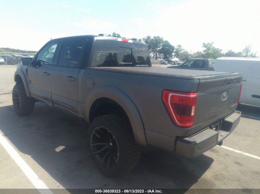 2021 FORD F-150 XL/XLT/LARIAT - 1FTFW1E55MFA29340