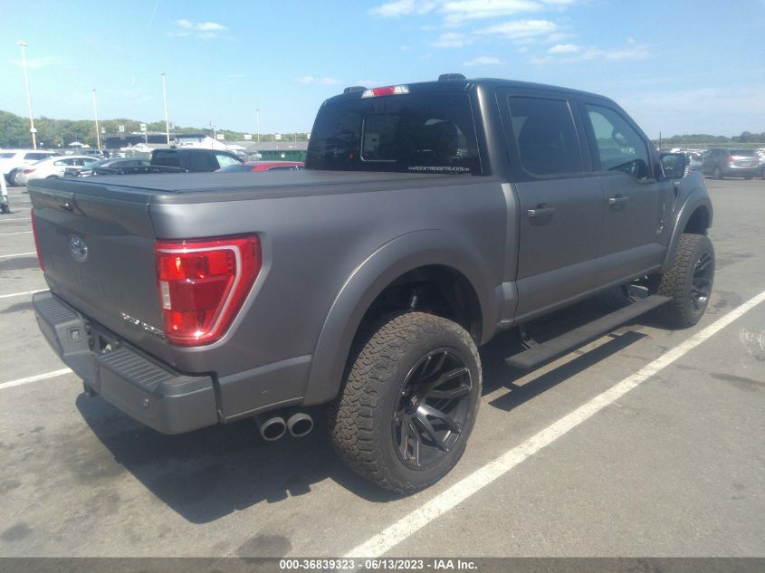 2021 FORD F-150 XL/XLT/LARIAT - 1FTFW1E55MFA29340