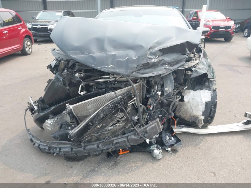 2016 CHRYSLER 200 C - 1C3CCCEG7GN105521