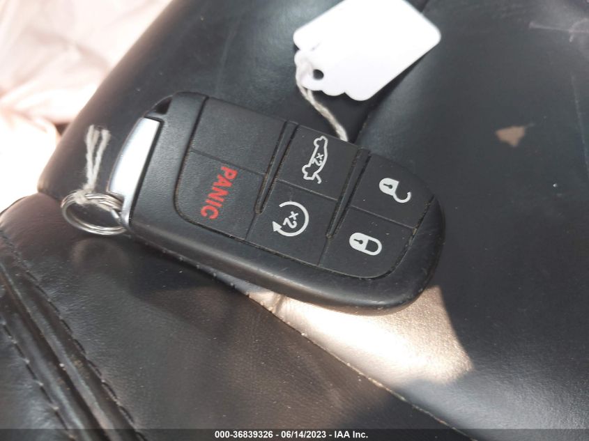 2016 CHRYSLER 200 C - 1C3CCCEG7GN105521