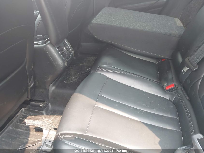 2016 CHRYSLER 200 C - 1C3CCCEG7GN105521