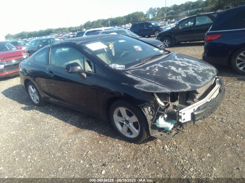 2013 HONDA CIVIC CPE LX - 2HGFG3B57DH506816