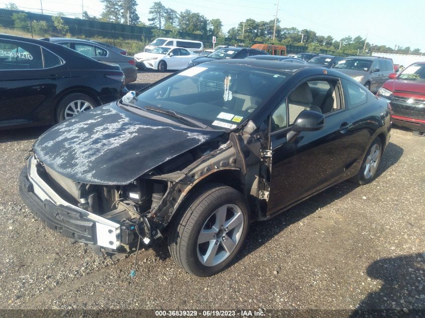 2013 HONDA CIVIC CPE LX - 2HGFG3B57DH506816