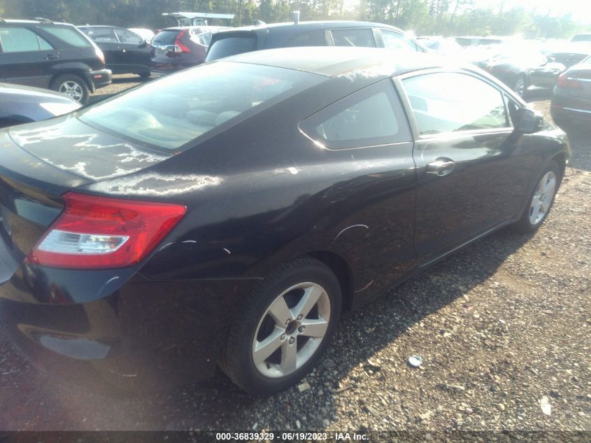 2013 HONDA CIVIC CPE LX - 2HGFG3B57DH506816