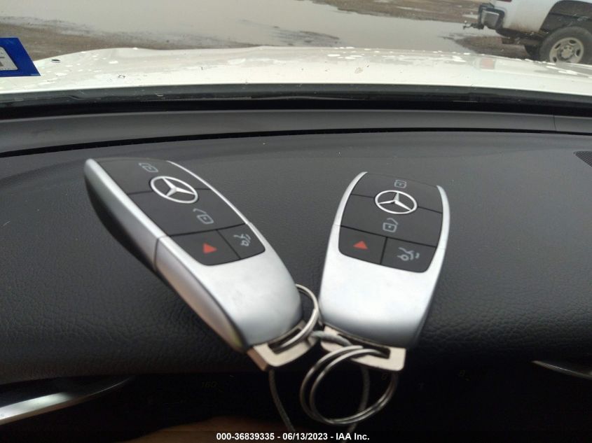 2020 MERCEDES-BENZ GLC GLC 300 - WDC0G8EBXLF752532