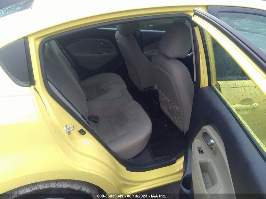 2016 KIA RIO LX - KNADM4A37G6659008