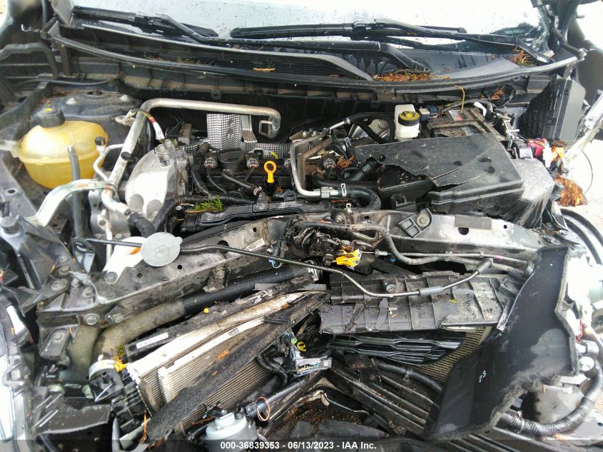 2021 NISSAN ROGUE S - 5N1AT3AA9MC671767