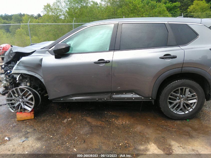 2021 NISSAN ROGUE S - 5N1AT3AA9MC671767