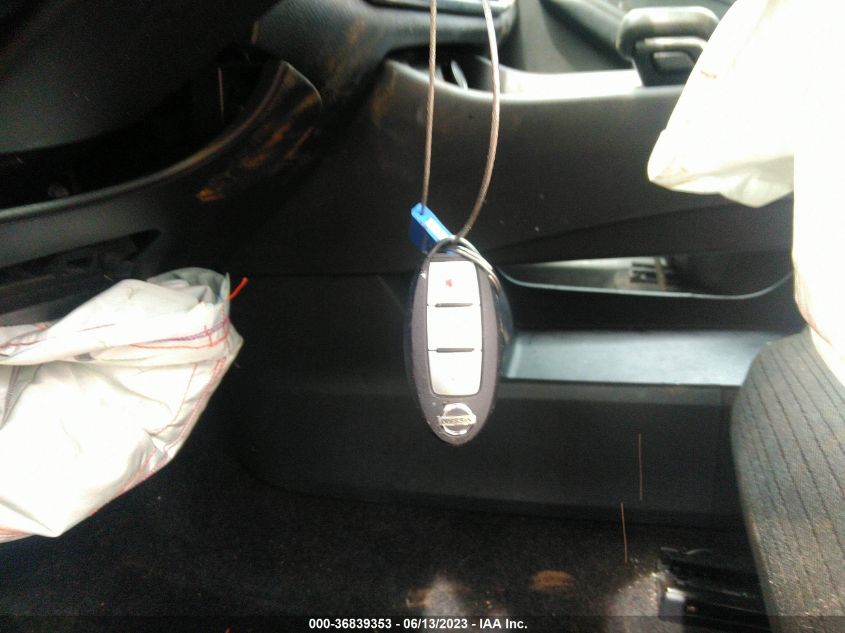 2021 NISSAN ROGUE S - 5N1AT3AA9MC671767