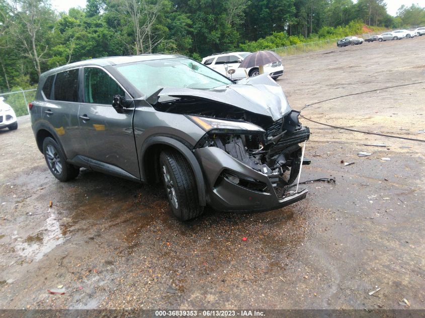 2021 NISSAN ROGUE S - 5N1AT3AA9MC671767