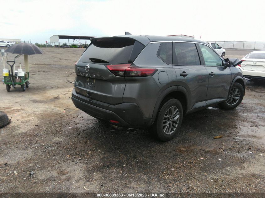 2021 NISSAN ROGUE S - 5N1AT3AA9MC671767