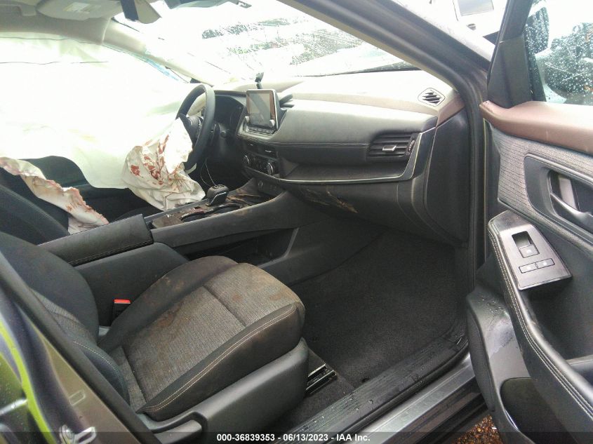 2021 NISSAN ROGUE S - 5N1AT3AA9MC671767