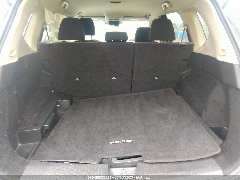 2021 NISSAN ROGUE S - 5N1AT3AA9MC671767