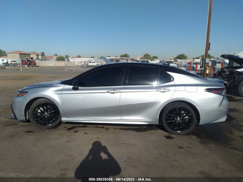 2021 TOYOTA CAMRY V6 - 4T1KZ1AKXMU048555