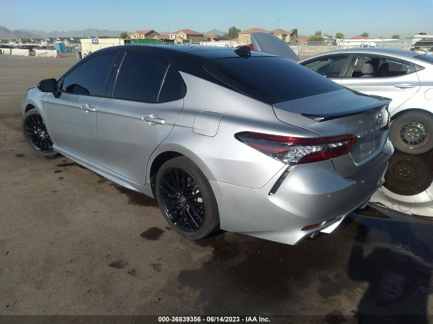 2021 TOYOTA CAMRY V6 - 4T1KZ1AKXMU048555