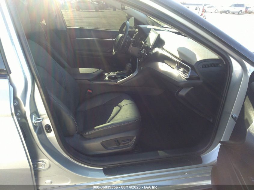 2021 TOYOTA CAMRY V6 - 4T1KZ1AKXMU048555