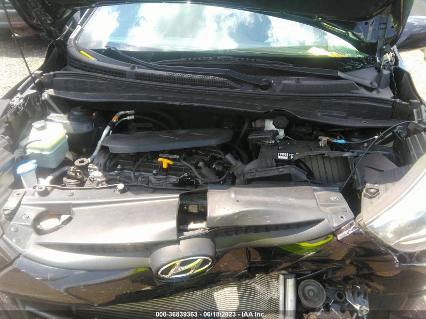 2015 HYUNDAI TUCSON GLS - KM8JTCAF1FU077215