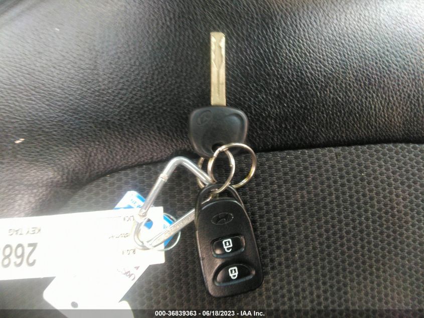 2015 HYUNDAI TUCSON GLS - KM8JTCAF1FU077215