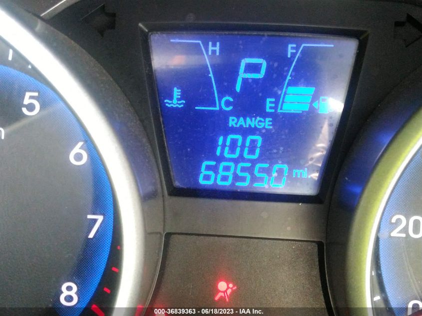 2015 HYUNDAI TUCSON GLS - KM8JTCAF1FU077215