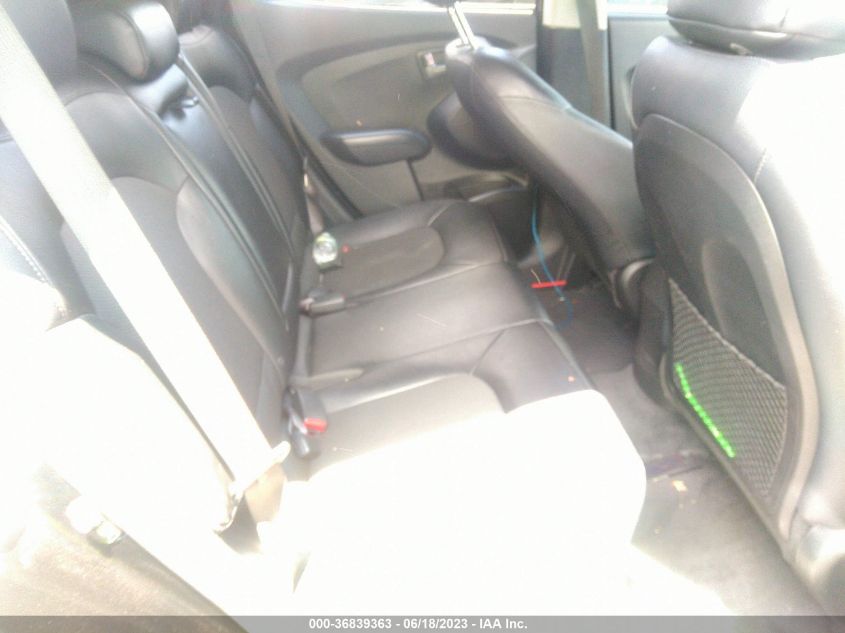 2015 HYUNDAI TUCSON GLS - KM8JTCAF1FU077215