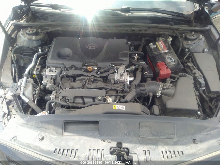 2018 TOYOTA CAMRY LE/SE/XLE/L - 4T1B11HK7JU598904