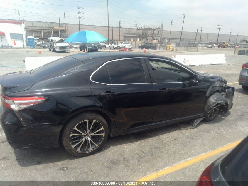 2018 TOYOTA CAMRY LE/SE/XLE/L - 4T1B11HK7JU598904