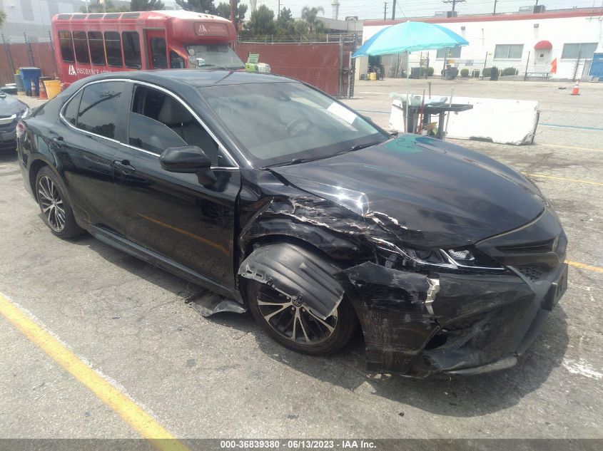2018 TOYOTA CAMRY LE/SE/XLE/L - 4T1B11HK7JU598904