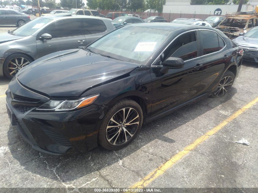2018 TOYOTA CAMRY LE/SE/XLE/L - 4T1B11HK7JU598904