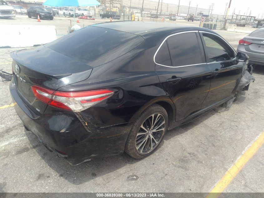 2018 TOYOTA CAMRY LE/SE/XLE/L - 4T1B11HK7JU598904