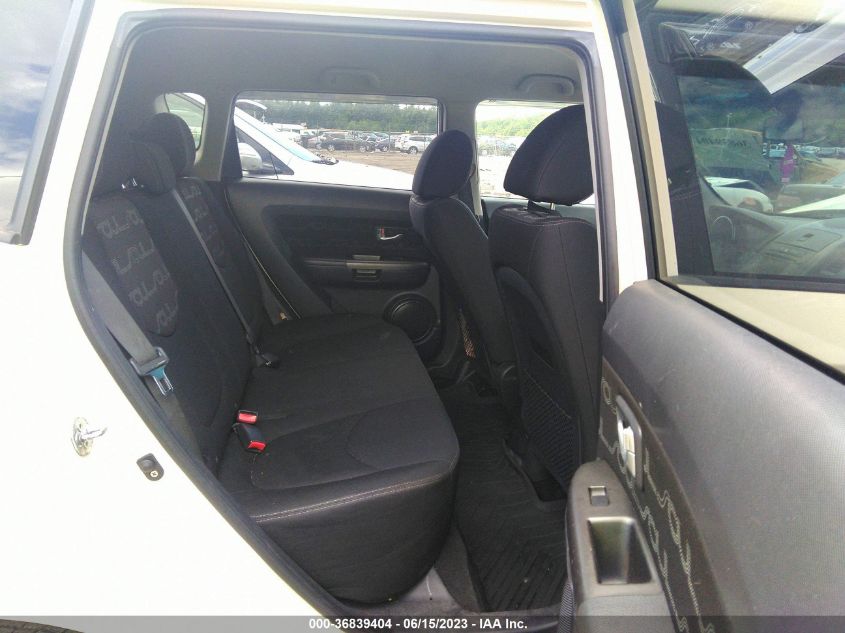 2013 KIA SOUL + - KNDJT2A62D7564367