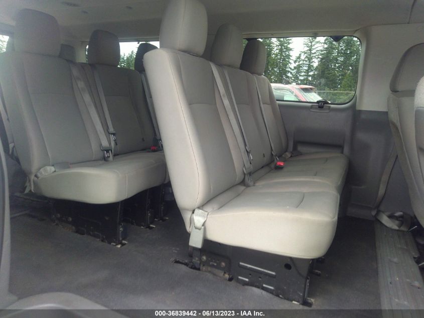 2013 NISSAN NVP S - 5BZAF0AA9DN201771