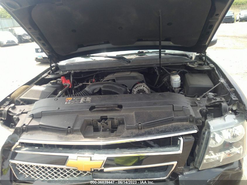 2014 CHEVROLET SUBURBAN 1500 LTZ 1GNSCKE06ER221830