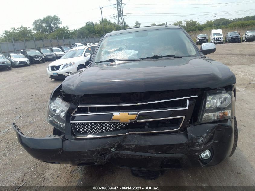 2014 CHEVROLET SUBURBAN 1500 LTZ 1GNSCKE06ER221830